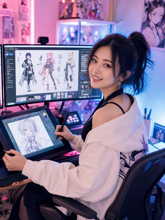 国产一区美少女写真动漫
